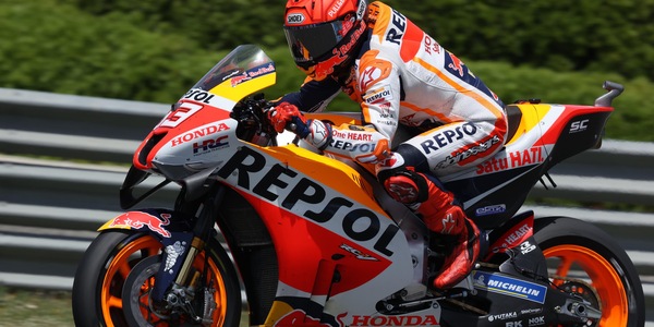MotoGp, Marquez: "Carriera lunga come Rossi? Decide la mia testa"