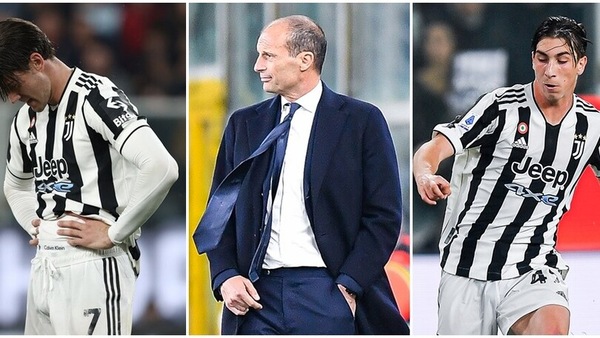 Genoa-Juve 2-1, le pagelle: Vlahovic imbavagliato, lampi di Miretti