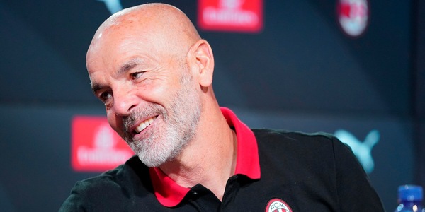 Milan, Pioli: "Inter-Empoli? Mi sono visto Alcaraz"