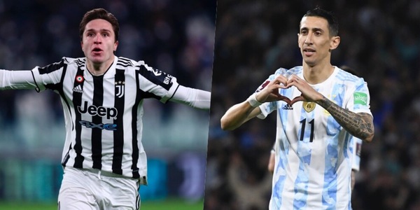 La Juve del futuro: gli assist di Chiesa e… Di Maria