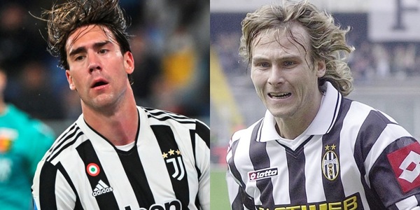 Vlahovic, Zidane e Nedved danno fiducia