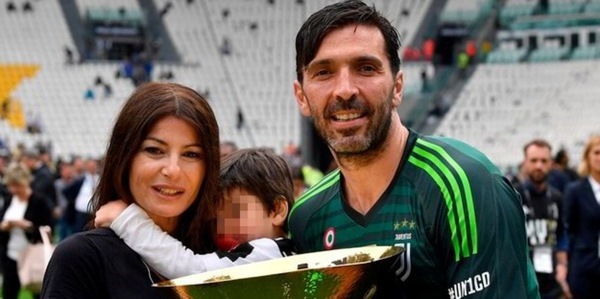 Buffon, Ilaria D'Amico svela il futuro: "Giocherà fino a..."