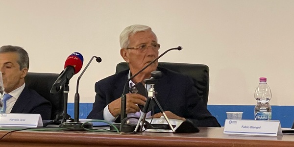 Lippi: "Ai Mondiali ci mettemmo tutti col sedere di fuori. Pensavo ci spiassero"