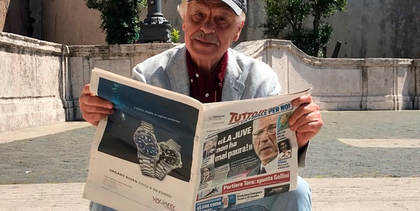 Placido esclusivo: "Juve, io sto con Allegri! Il post-Dybala? Raspadori"