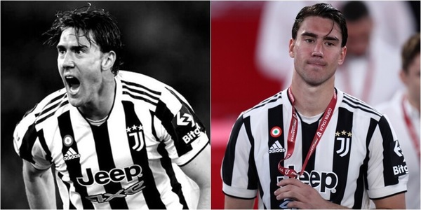 Vlahovic e la Juve, clamoroso messaggio d’amore sui social
