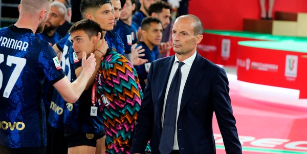 Allegri e Juve, ora serve di più
