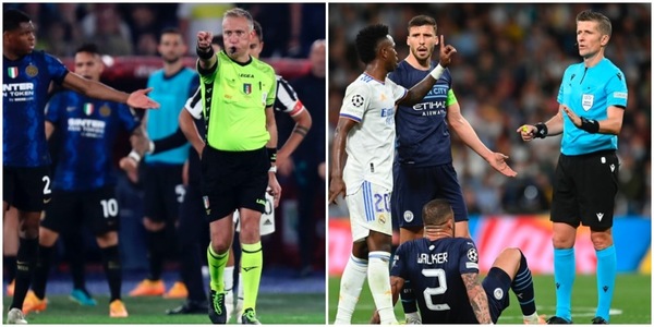 Juventus-Inter, l'inferno a parti invertite
