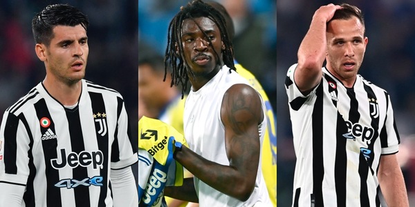 Morata verso l'addio, Kean e Arthur in bilico: il piano della Juve