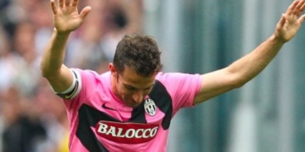 Juve, dieci anni fa l'ultima partita di Del Piero allo Stadium