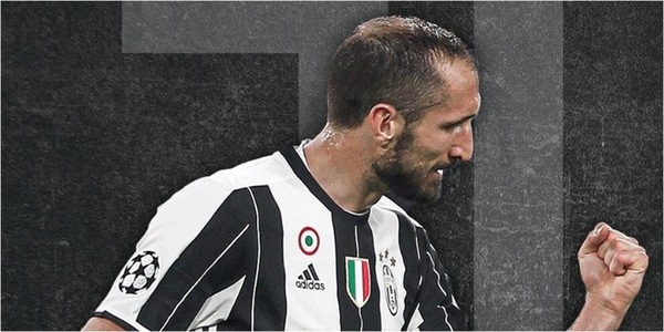 Chiellini, il post d’addio alla Juve commuove tifosi e calciatori