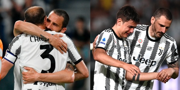 Juve, Bonucci capitan futuro: la promessa ai tifosi e il saluto a Chiellini e Dybala