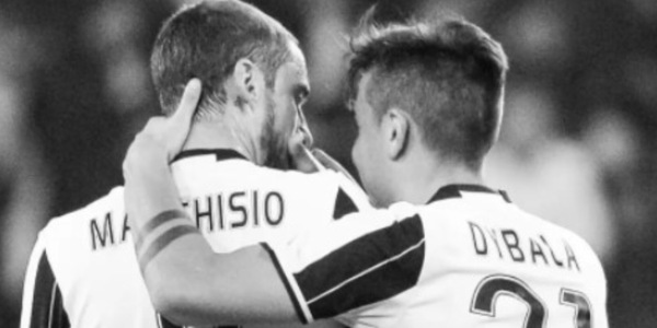 Juve, la dedica di Marchisio per Dybala: "Il destino non sempre va come vorremmo"