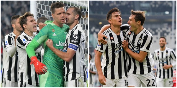 "Essere Juventus": l'omaggio di Chiesa a Dybala e Chiellini