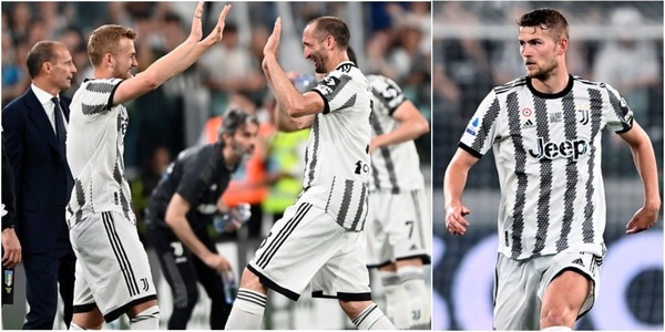 Juve, il post Chiellini parte da De Ligt: intesa in vista