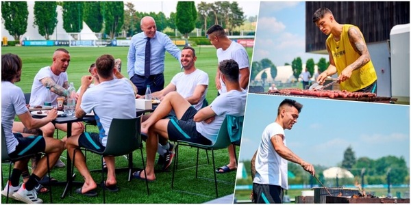 Inter, Lautaro e Correa maghi della griglia: c’è anche Marotta