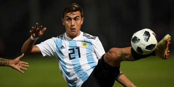 Argentina, i convocati per l'Italia: ci sono Dybala, Lautaro e Senesi