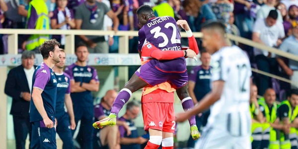 Fiorentina-Juve 2-0: i bianconeri si congedano con una sconfitta