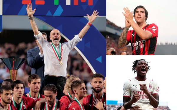 Milan, il pagellone dello Scudetto: Tonali e Pioli on fire!