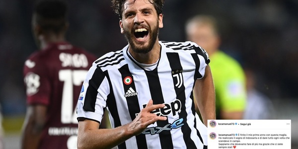 Locatelli: "Sognavo la maglia della Juve. Pronto per l'anno prossimo"