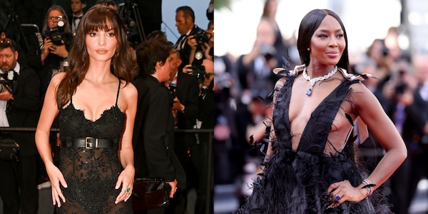 Da Emily Ratajkowski a Naomi Campbell, il Festival di Cannes è sexy