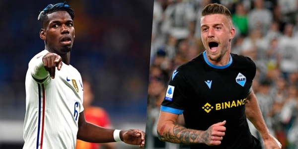 Juve, attesa per il Pogba bis e nuovi sondaggi per Milinkovic