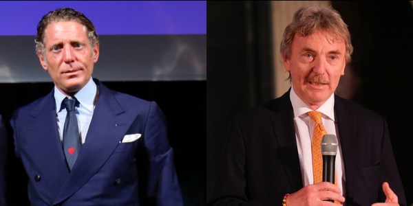 Lapo Elkann, stoccata a Boniek: "Con Andrea Agnelli uniti fino alla fine"