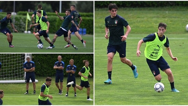 Dalla Juve all'azzurro: Miretti si mette in luce nella giovane Italia