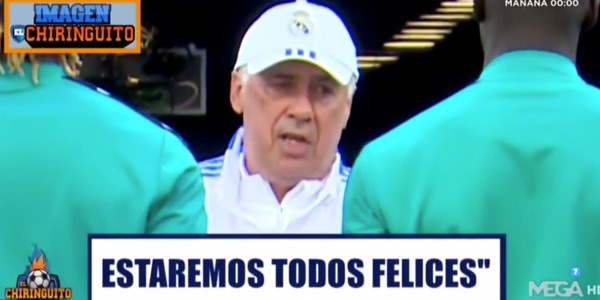"Sarà una festa": Ancelotti carica il Real prima della finale di Champions