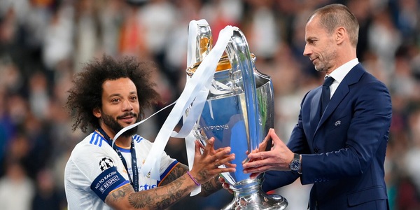 Real Madrid, Marcelo saluta: "Lascio con un'altra Champions"