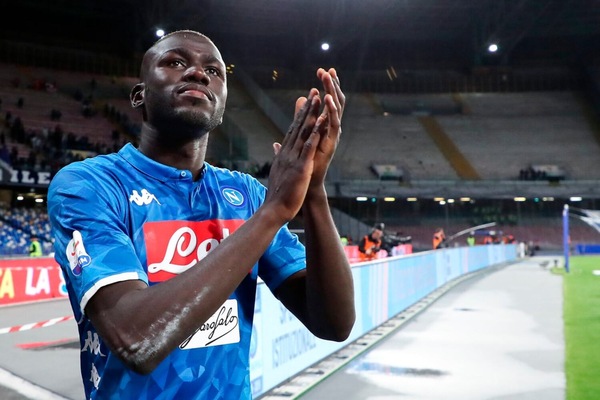 Koulibaly, la Juve va all’assalto
