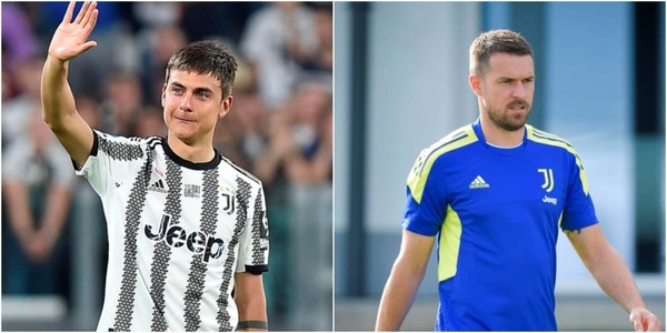 Juve, da Dybala a Ramsey: addii per rinforzarsi