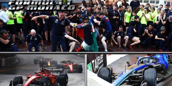 F1, le pagelle di Monaco: Perez mette le ali, la Ferrari affonda Leclerc