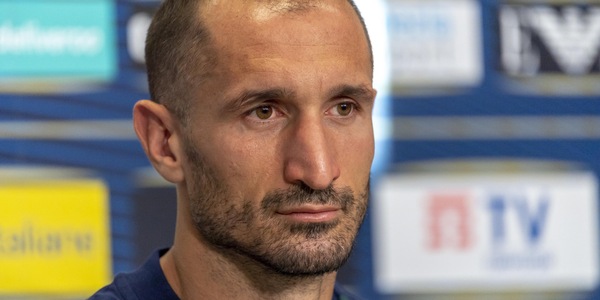 ESPN: "Chiellini firmerà con i Los Angeles FC in settimana"