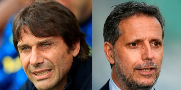 Daily Mail: “Conte e Paratici ‘tagliano’ il Tottenham, la lista dei 7 giocatori in uscita”