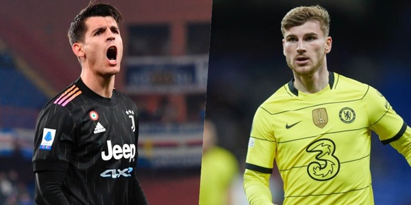 Juve, trattando Morata si pensa a Werner