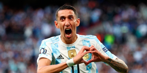 Juve, visto Di Maria? Prendilo subito