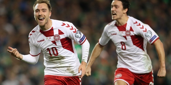 Austria-Danimarca, le scommesse sugli esiti "Multi chance"