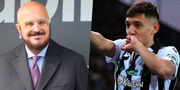 Marino esclusivo: "Molina, la Juve può spuntarla"
