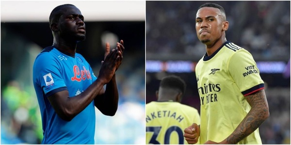 Juve, Koulibaly o Gabriel per il dopo Chiellini. La variabile Demiral