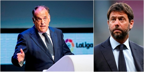L'Eurorissa di Tebas e la Juve: che succede tra Liga, Uefa e club