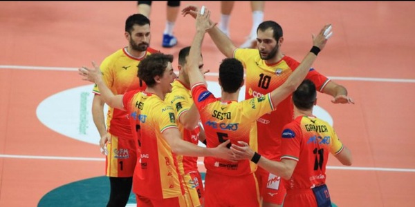 Reggio Emilia costretta a dire no alla Superlega