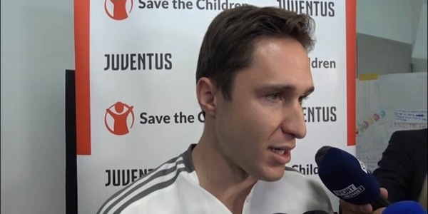 Chiesa sul numero di maglia: "La 10 a chi non farebbe piacere.."