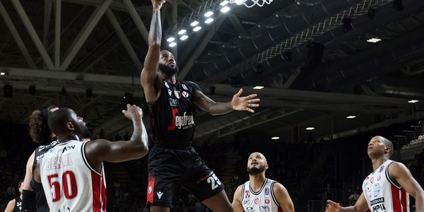 La Virtus guarda lontano