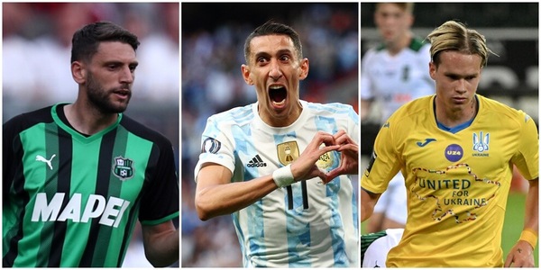 Juve, non solo Di Maria per l'attacco: il borsino del mercato