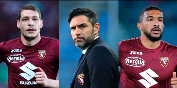 Torino, Vagnati: "Belotti sta facendo le sue valutazioni. Bremer vicino all'Inter? Esagerato"