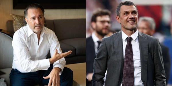Cardinale ha capito subito che Maldini è il Milan
