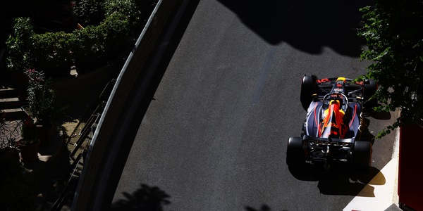 F1, Verstappen terzo a Baku: "Ci manca qualcosa nel giro secco"
