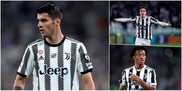 Juve, i calciatori più social: Cuadrado super, ma non è il migliore