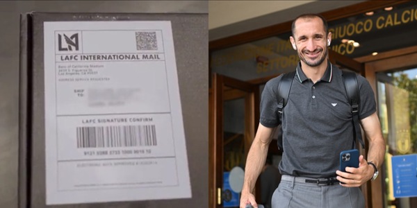 Chiellini-Los Angeles Fc, ci siamo: l'indizio social
