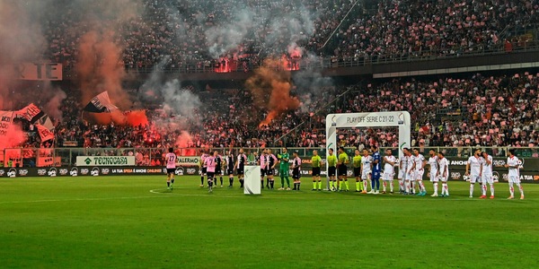 Il Padova si arrende al Palermo: la Serie A e la Serie B 2022-23